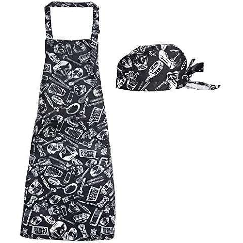 Kit Delantal de Cocina JNCH Cover
