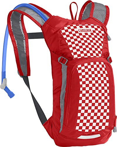 CamelBak Mini M.U.L.E. Kids Hydration Backpack, 50 oz