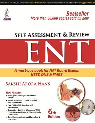 Self Assessment and Review: ENT