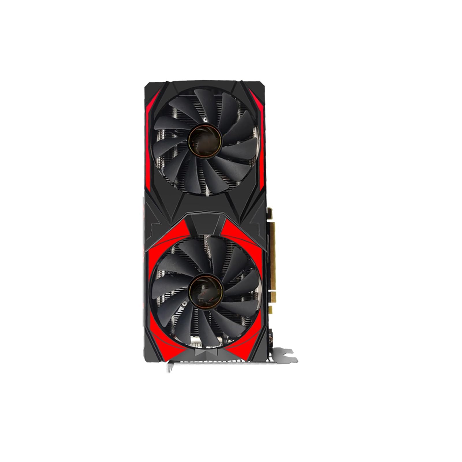 Scheda madre Scheda video for giochi Fit For AIBOMAN RX5700XT 8GB GDDR6 256Bit 7nm PCI Express 4.0x16 Assemblaggio computer desktop