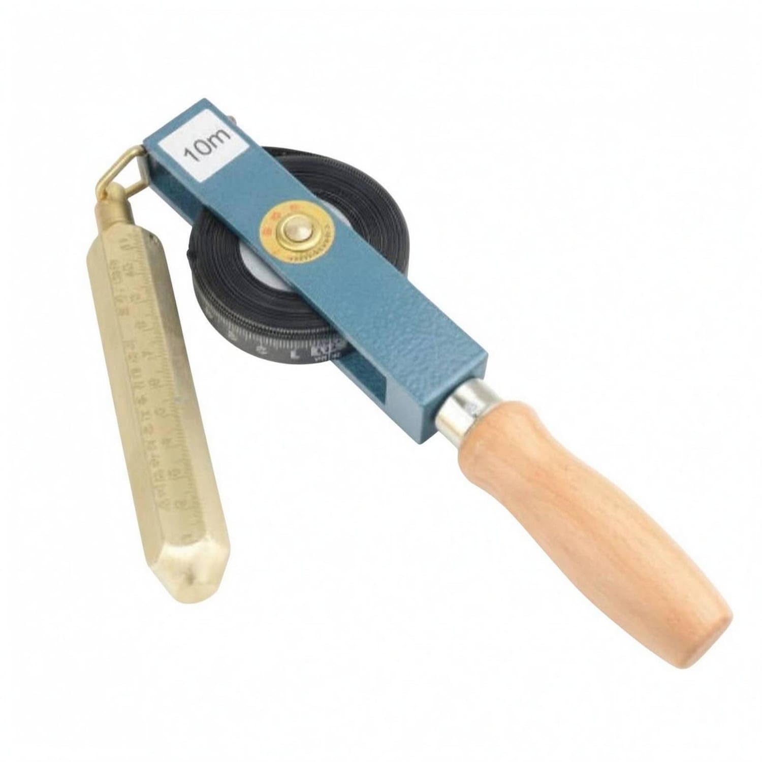 Resistant Oil Gauging Tape Accurate Calibration Sounding Tape with Plumb Bob Easy to Read Markings Fuel Container Depth Measure Anti-Static for Gas Station Personnel-image-34