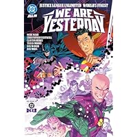 Justice League Unlimited/World's Finest