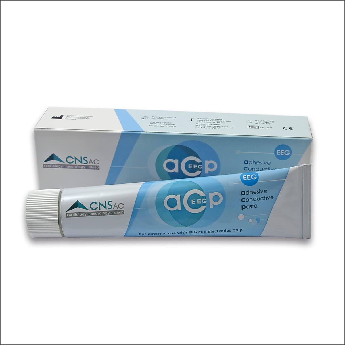 Buy EEGacp Adhesive Conducting Paste Electrode Paste Electrode Paste