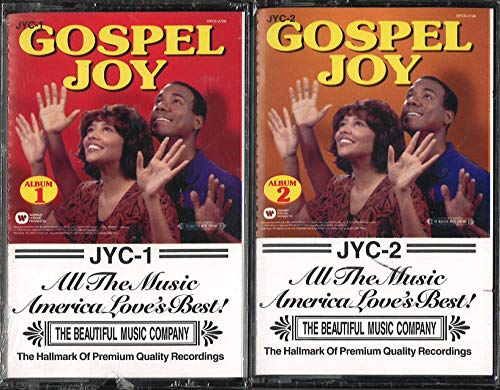 Gospel Joy: 2 Cassette Set