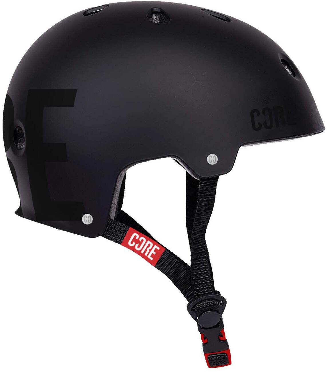 Core Street Casque de trottinette freestyle BMX Dirt + autocollant Fantic26