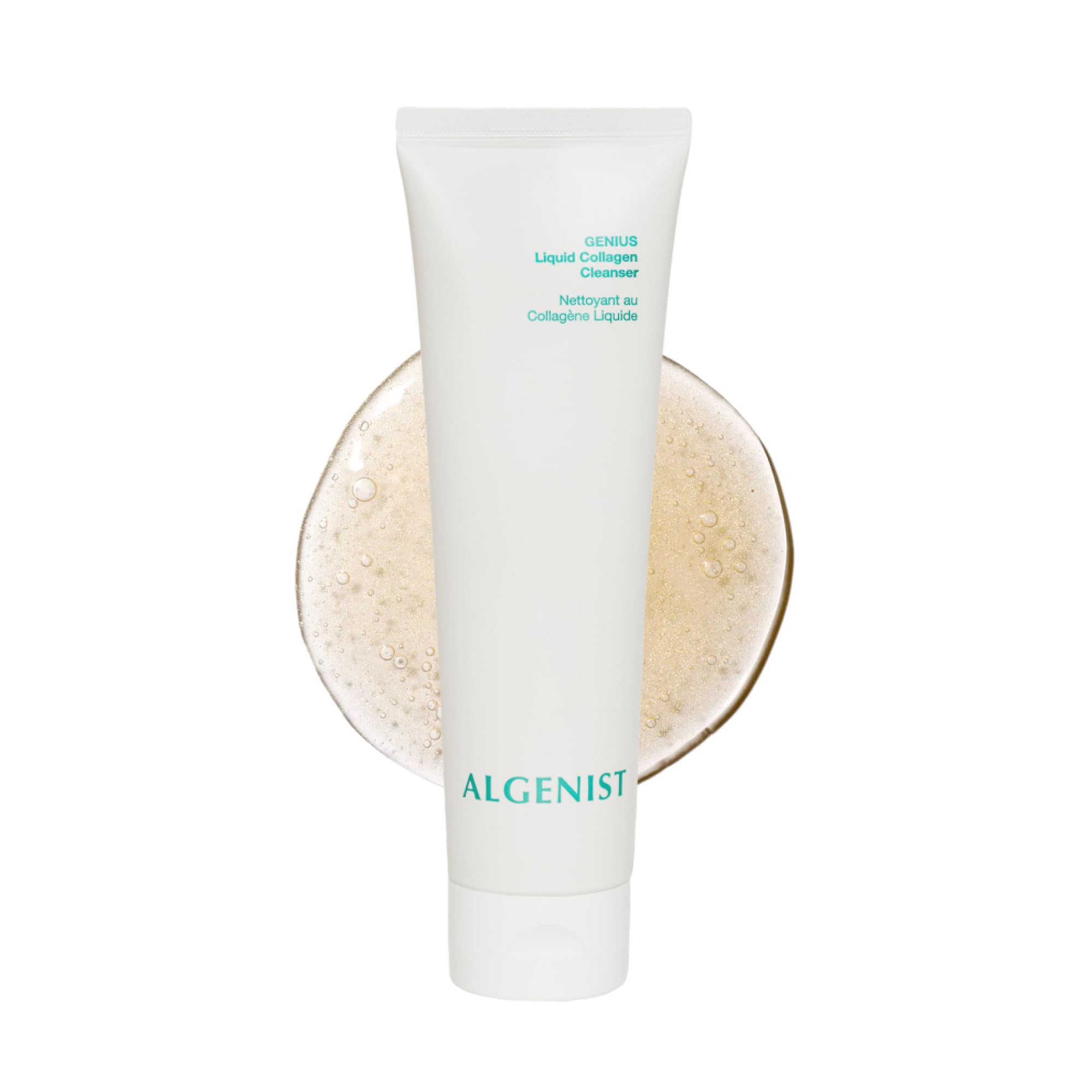 Amazon.com: Algenist GENIUS Liquid Collagen Foaming Facial
