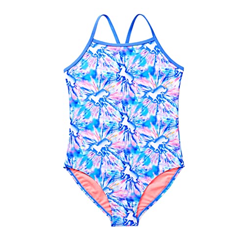 Catalina Girls' Racerback One Piece - Main Image