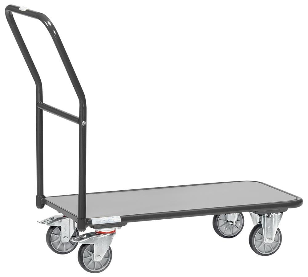 fetra Magazinwagen, Tragkraft 250 kg, B1.000 x T600 mm