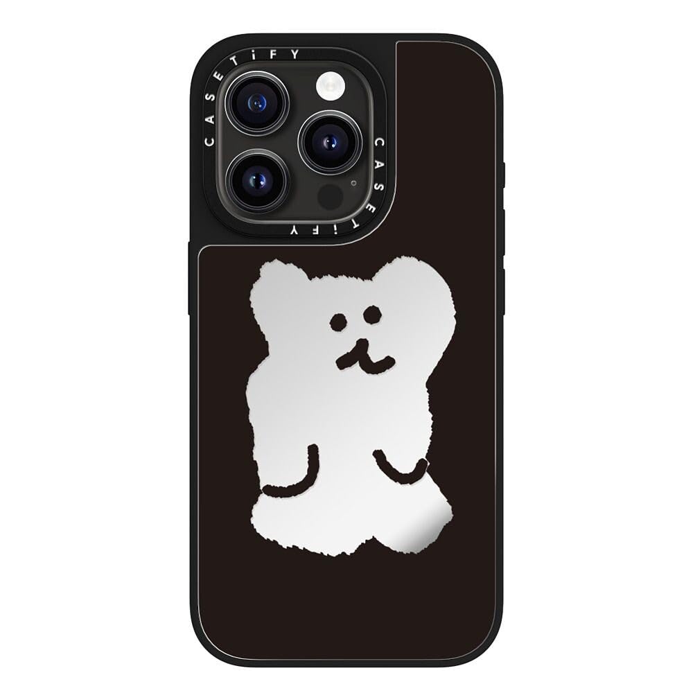 Amazon.co.jp: CASETiFY MagSafe 対応ミラー iPhone 15 Pro ケース