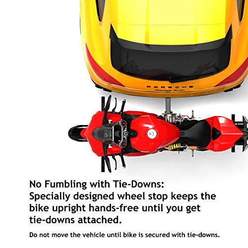 mototote mtx sport motorcycle carrier