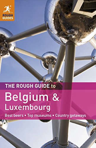 The Rough Guide to Belgium & Luxembourg Paperback – May 30, 2011
