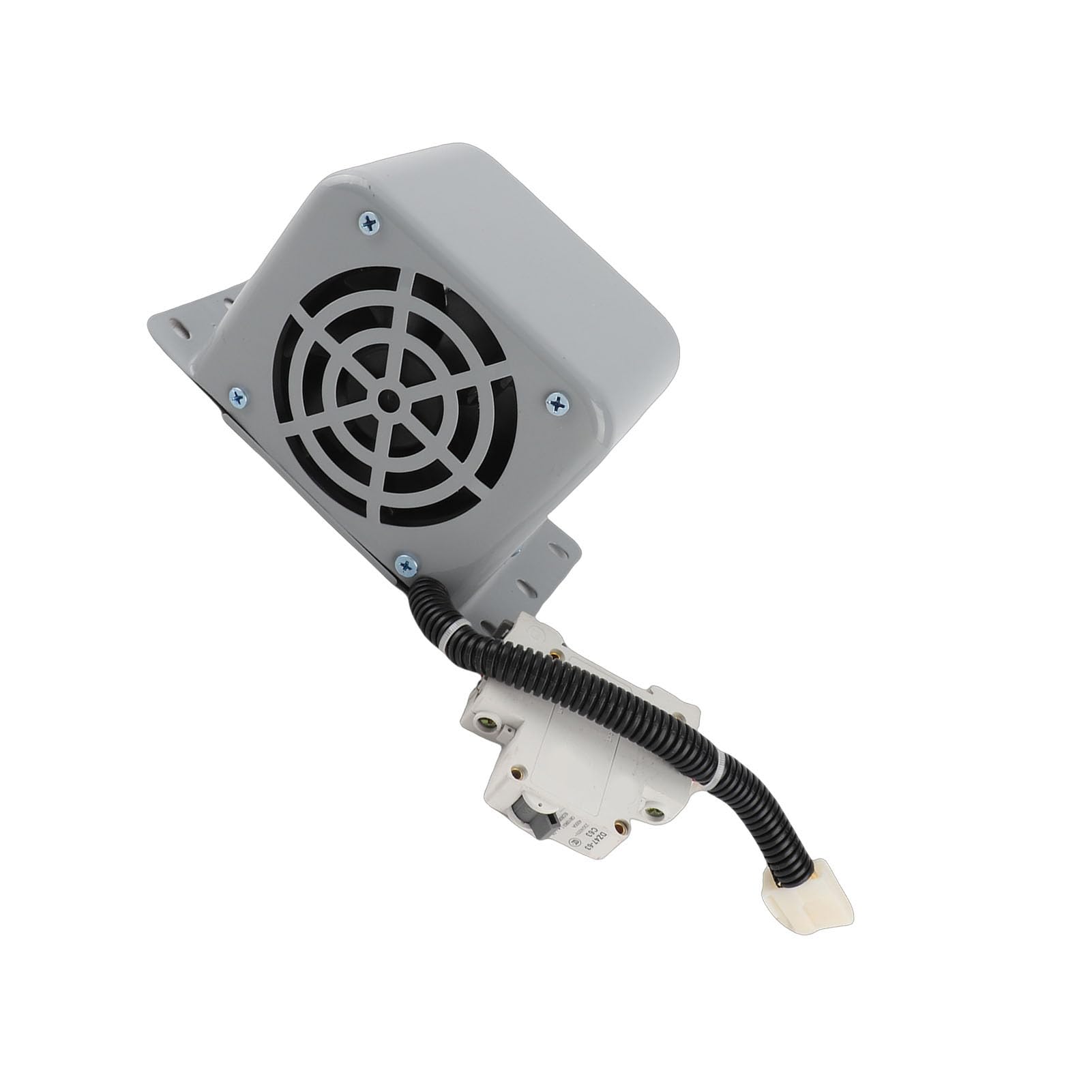 12V 800W Autoheizung, PTC-Keramikheizung, Schneller Entfroster mit Doppeltem Luftauslass für Winterreisen und Camping