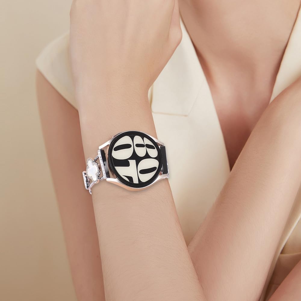 Bling Band for Samsung Galaxy Watch 7/6/5/4/FE 40mm 44mm