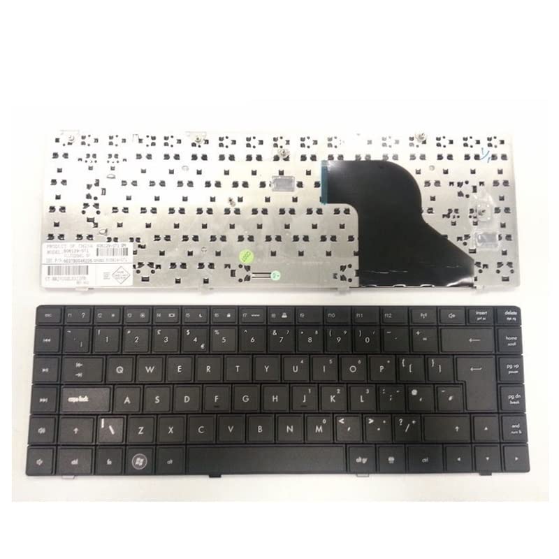 Clavier Royaume-Uni pour HP Compaq CQ620 621 625 605814-071