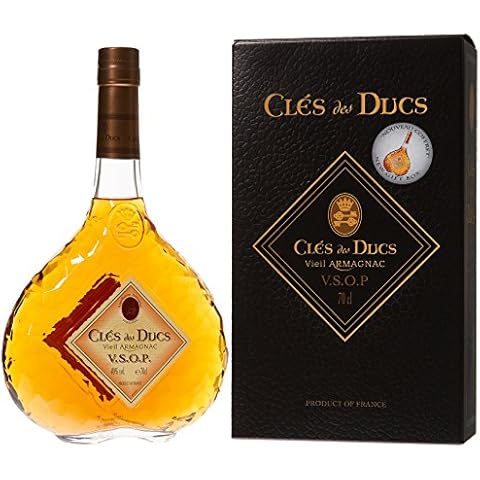 Armagnac Clés V.S.O.P 70 cl thumbnail