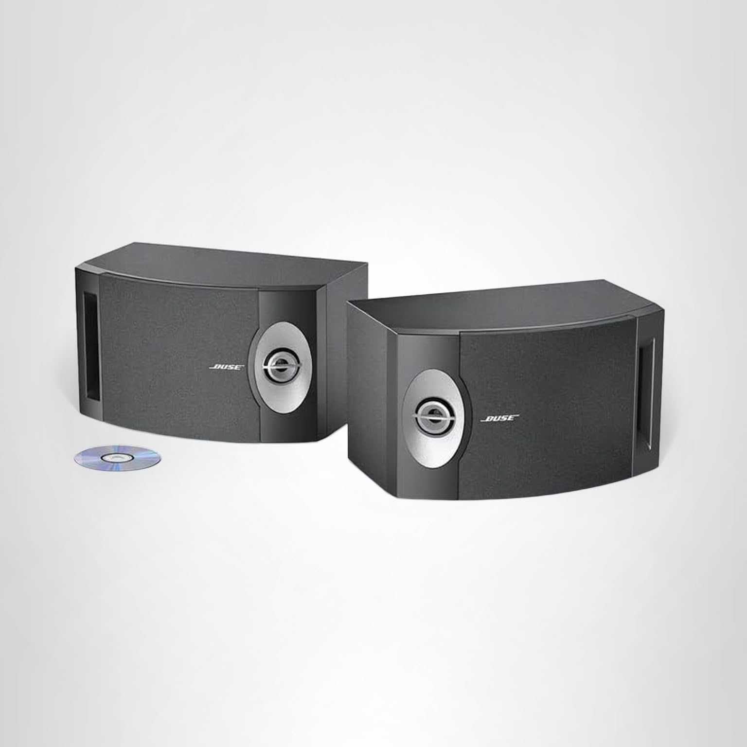 Amazon.com: Bose 201-V Stereo Loudspeakers (Pair) - Black