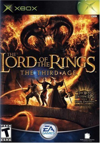 The Lord of the Rings The Third Age - Xbox (Renewed)