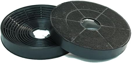 Kohlefilter - passend für Abzugshauben von AKPO WK-4, WK-5, WK-7 - Sparset mit 2 Stück