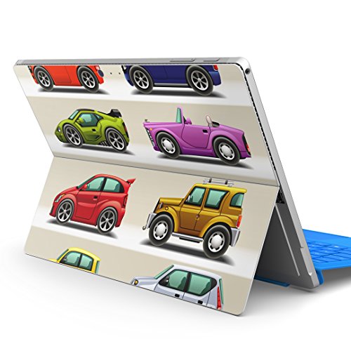 igsticker Surface pro7 (2019) pro6 pro2017 pro4 p XLV[ T[tFX m[gubN m[gp\R Jo[ P[X tB XebJ[ ANZT[ ی 003477 j[N ̑  J