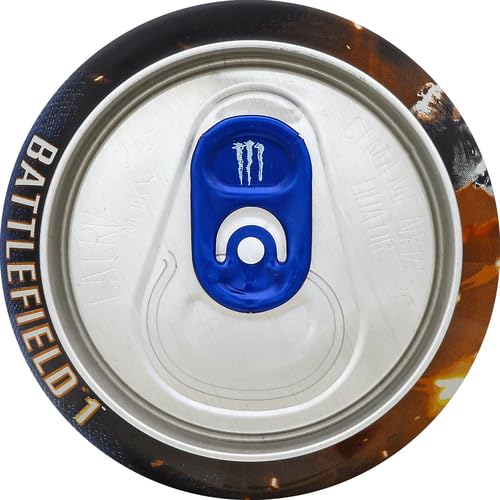 Miniatura 5 de Monster Energy Bebida energética baja en calorías, cero azúcar, 16 onzas