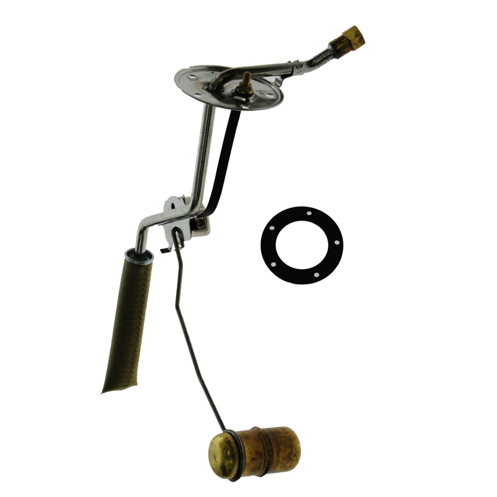 TRQFuel Tank Sending Unit Compatible with 1955-1957 Chevrolet Bel Air Two-Ten Series