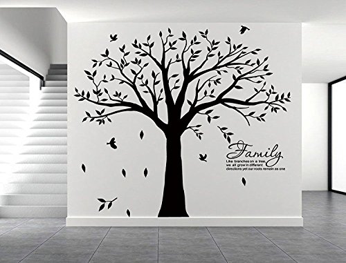 11. Family Tree Wall Decal
