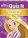 Disney Princess Moana, Rapunzel, Ariel, and More! - Quiz it Pen 4-Book Set and Talking Smart Pen - Interactive Educational Book Set with Toy Sound Pen - PI Kids