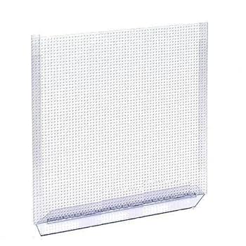 可動式　セパレート　№4545　水槽　セパーレーター　４５cm用　パンチ板　新品 可動式 セパレート №4545 水槽 セパーレーター 45cm用 パンチ