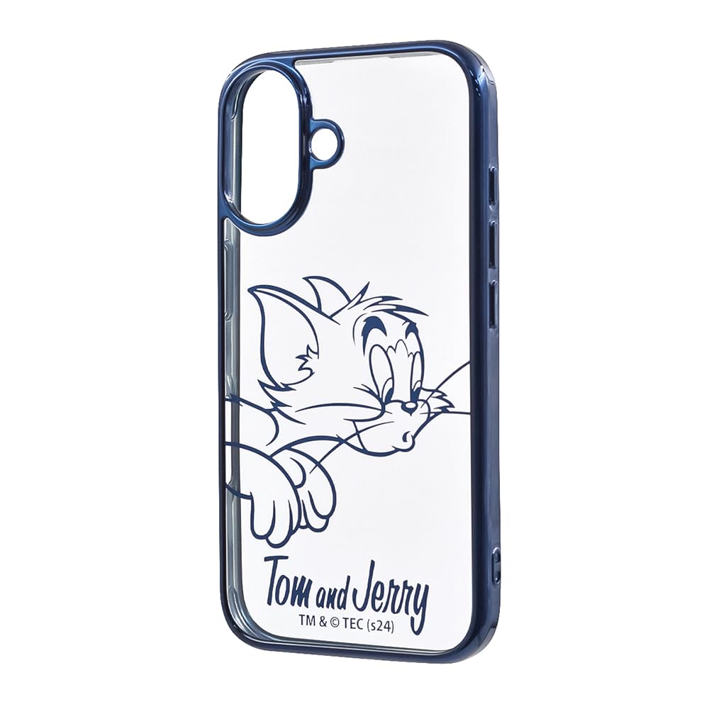 Amazon.co.jp: イングレム iPhone 16用 (2024年発売モデル) ケース