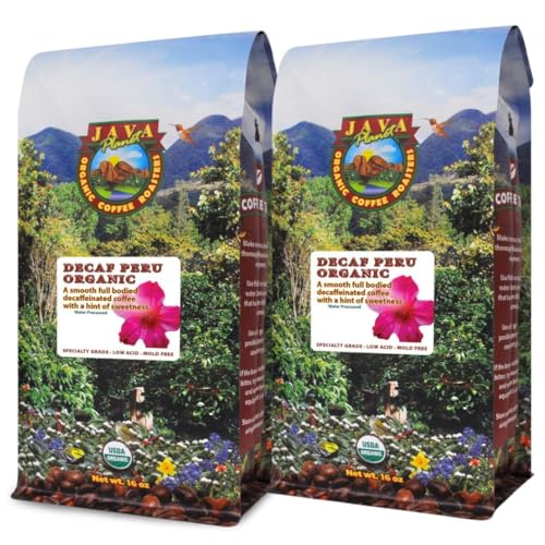 Low Acid Organic Coffee – Whole Bean, Mold-Free & Stomach
