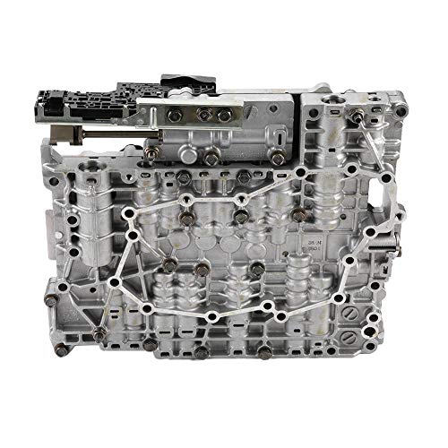 Suuonee Transmission Valve Body Kits, OE 0260550002 RE5R05 Engine ATransmission Control Unit TCM TCU Fit for Nissan EX35 FX35/FX45 G35 FUGA - Thumbnail 6
