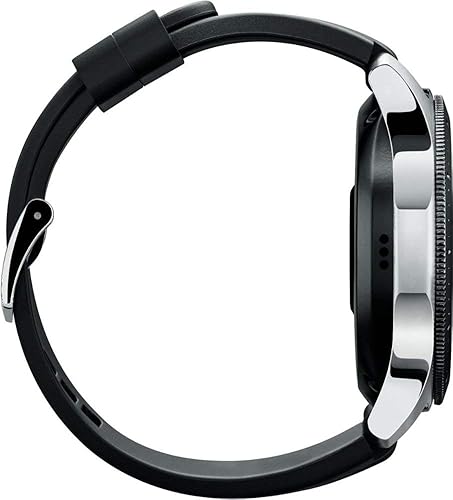 Miniatura 4 de SAMSUNG Reloj Galaxy Bluetooth 1.811 in (Plata) con Cargador Extra