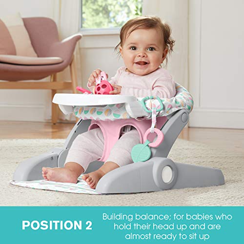 infant positioning seat