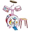 REIG Hello Kitty drumstel