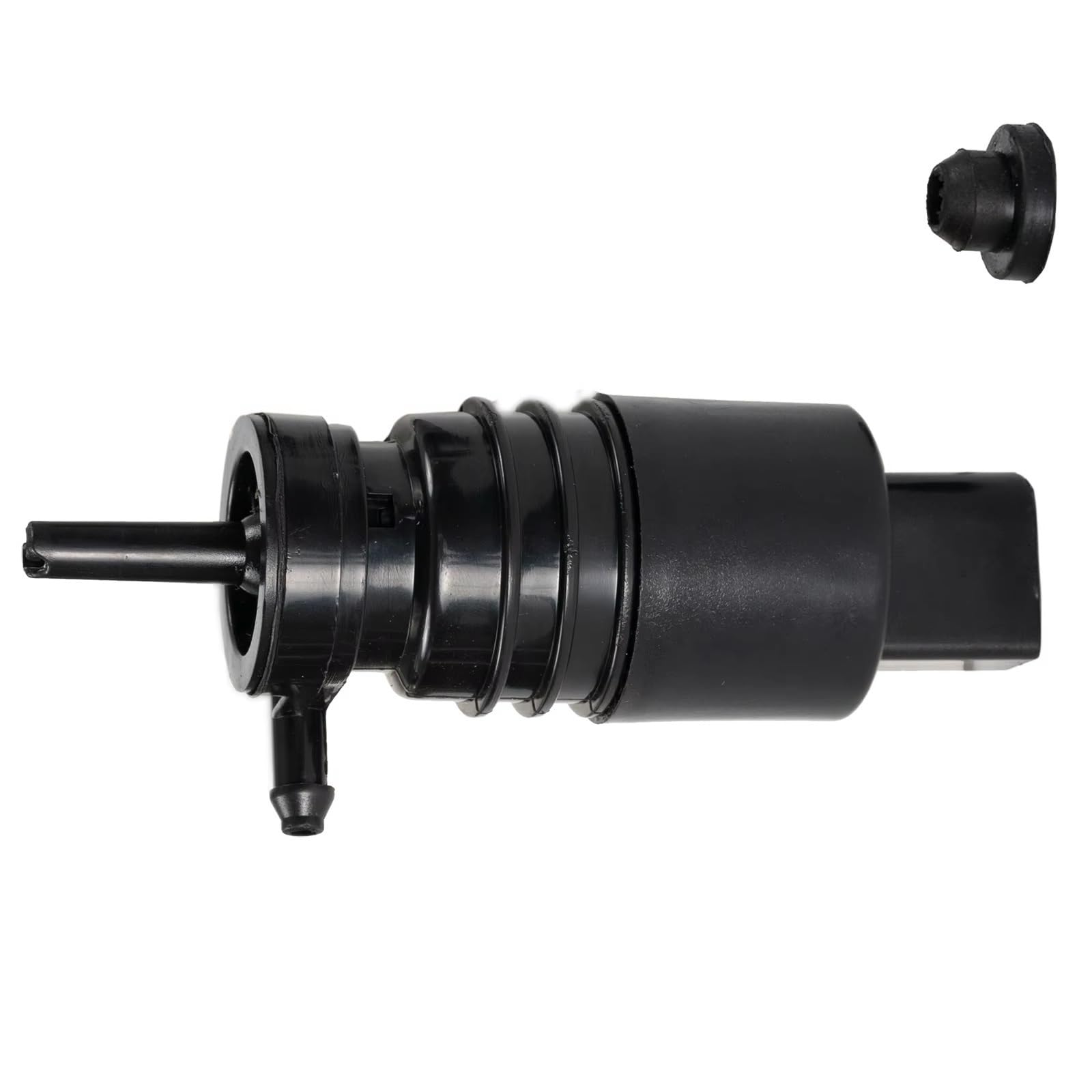 Sanehou One Color Washer Pump Compatible With Benz For C230 1997-2007 For C240 2001-2005 Car Wiper Front Windshield Windscreen Washer Pump Motor 2108690821