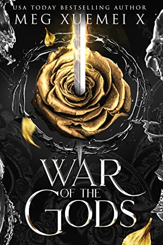 War of the Gods: The Complete Series (Fae Romantasy Universe Book 2)