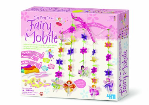 Dam Sprl - 5602751 - Ameublement et Décoration - 4M Crea: Fairy / Mobile