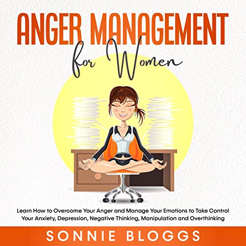 Anger Management for Women by Sonnie Bloggs episode artwork