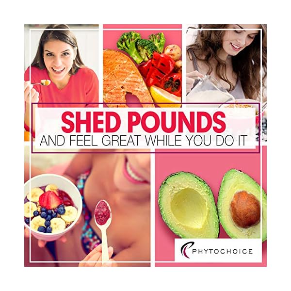 Best Diet Pills that Work Fast for Women-Natural Weight Loss Supplements-Thermogenic Fat Burning Pills for Women…