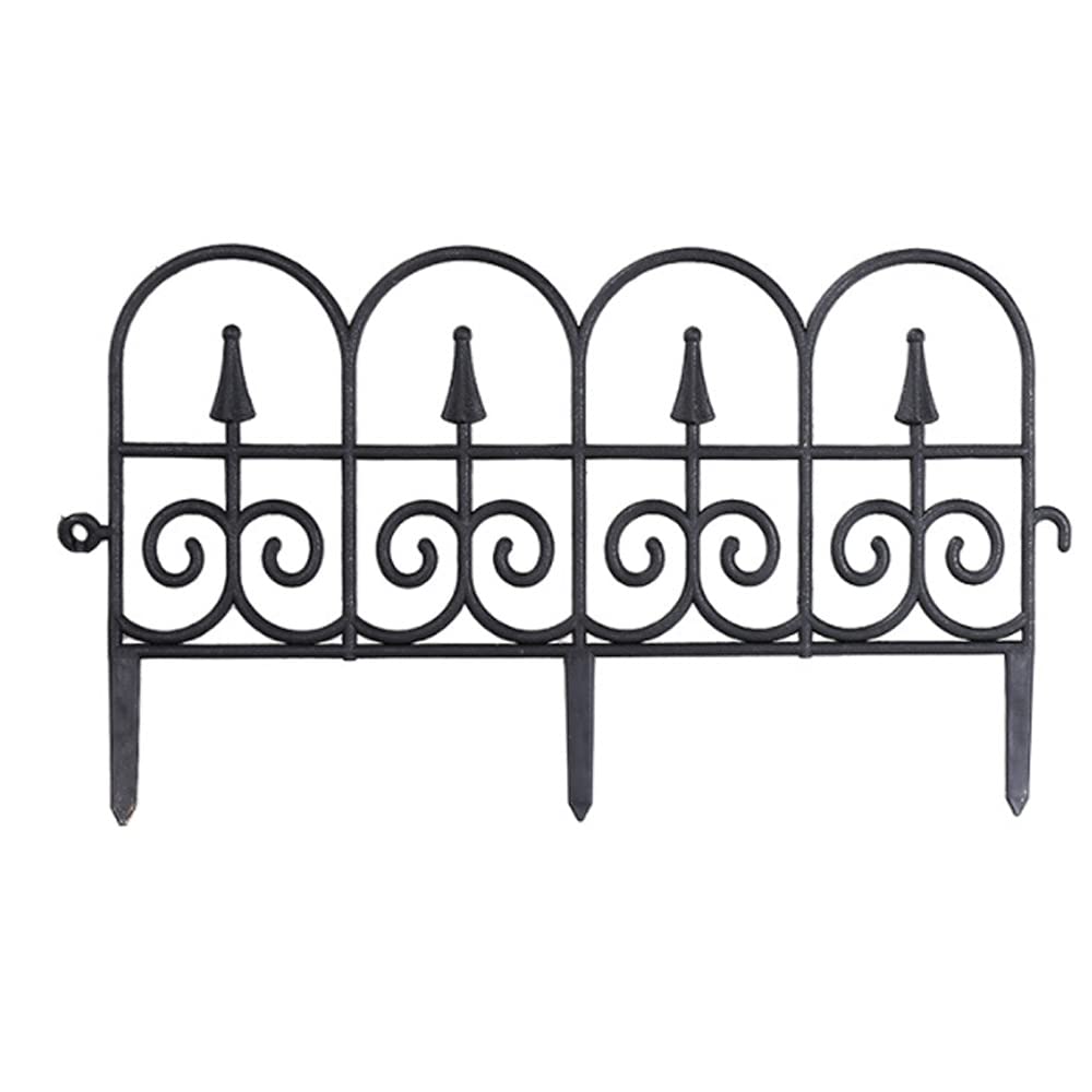 Buy MornBee 5PCS Decorative Garden Fences Landscape, Outdoor Garden