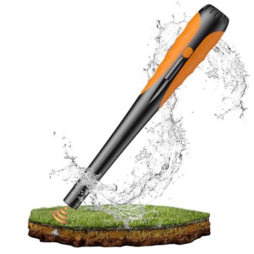 JKUSS Metal Detector Pinpointer, 4 Modes Search Treasure Pinpointing Finder...