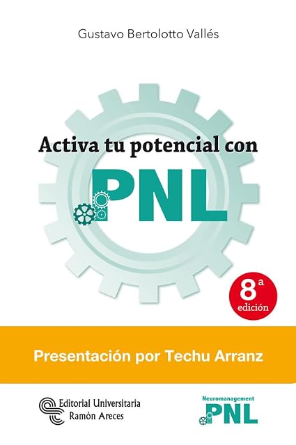 Portada de Activa tu potencial con PNL