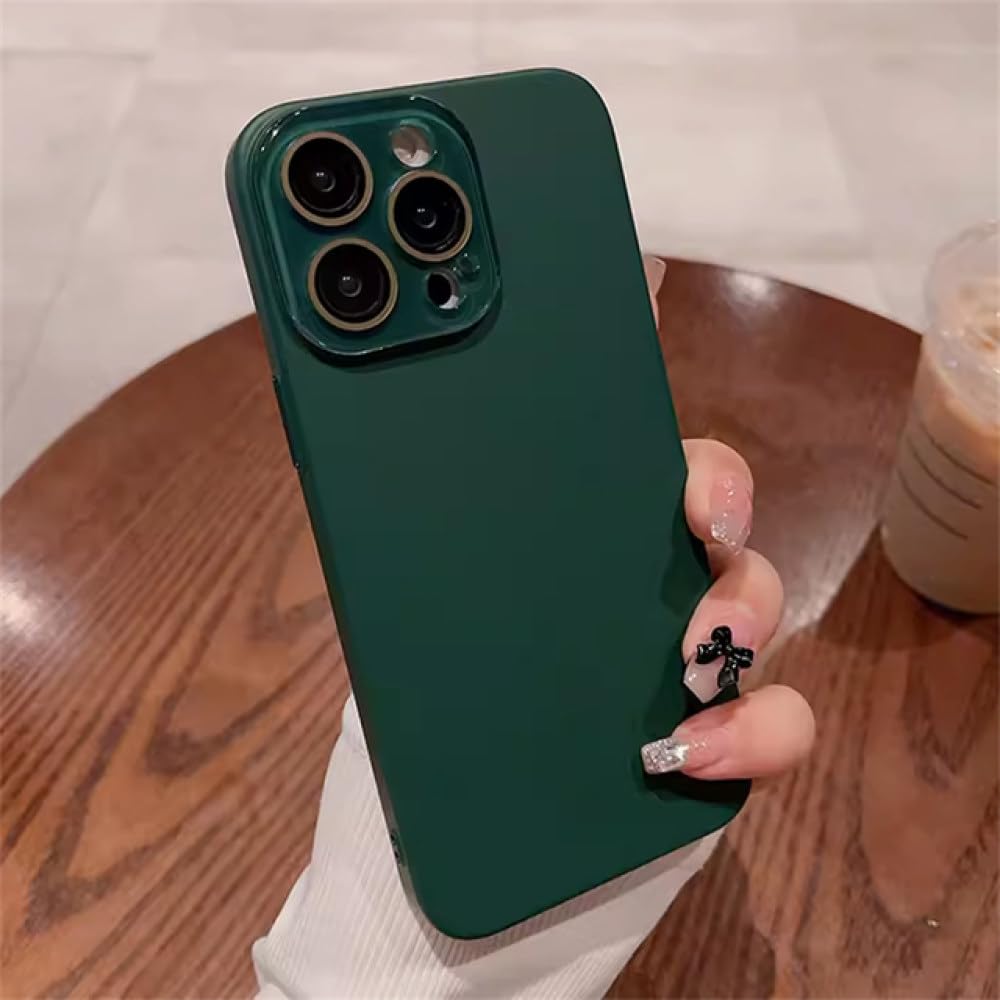 Coque iPhone 13 Pro Max protection objectif intégrée et anti-trace - 5