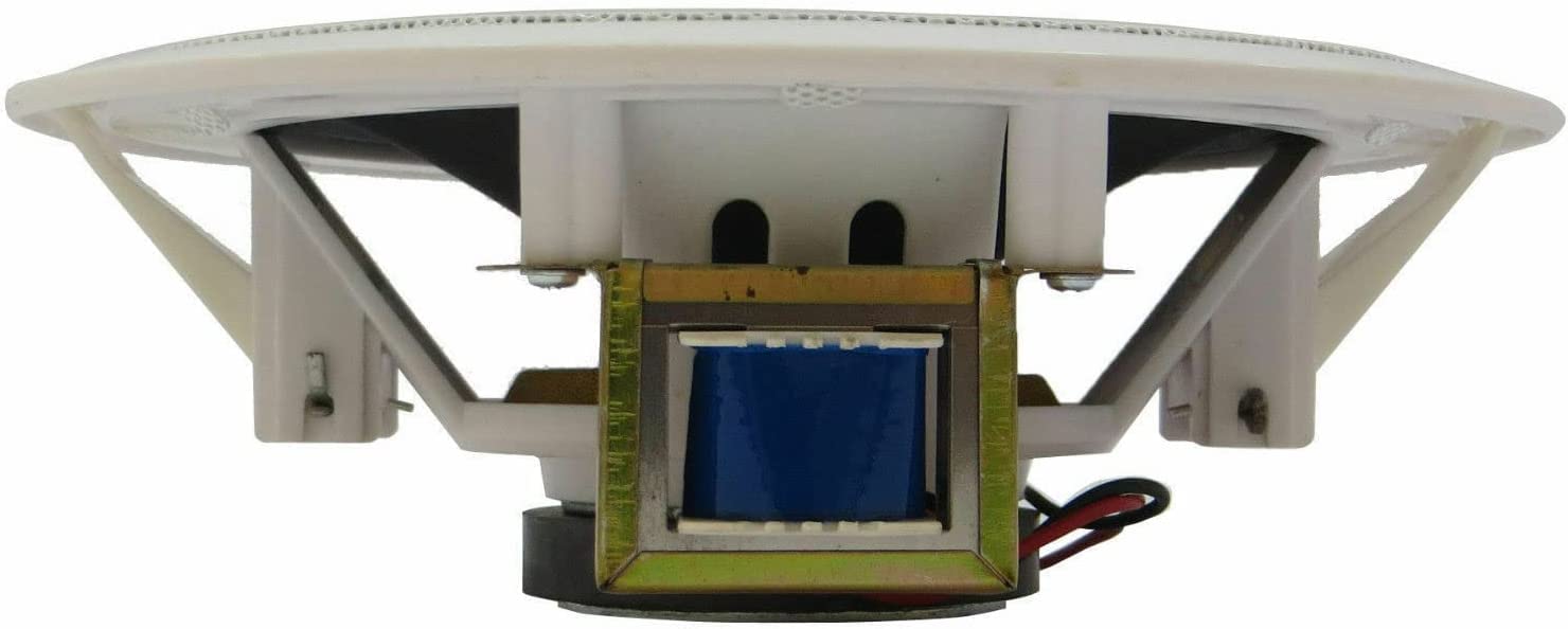 CASSE DA INCASSO AUDIO PER SOFFITTO FILODIFFUSIONE SPEAKER KIT 6 pz