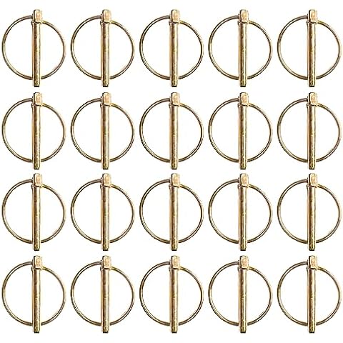 Goupilles Pliantes Sipiris 6Mm x 45Mm Cover