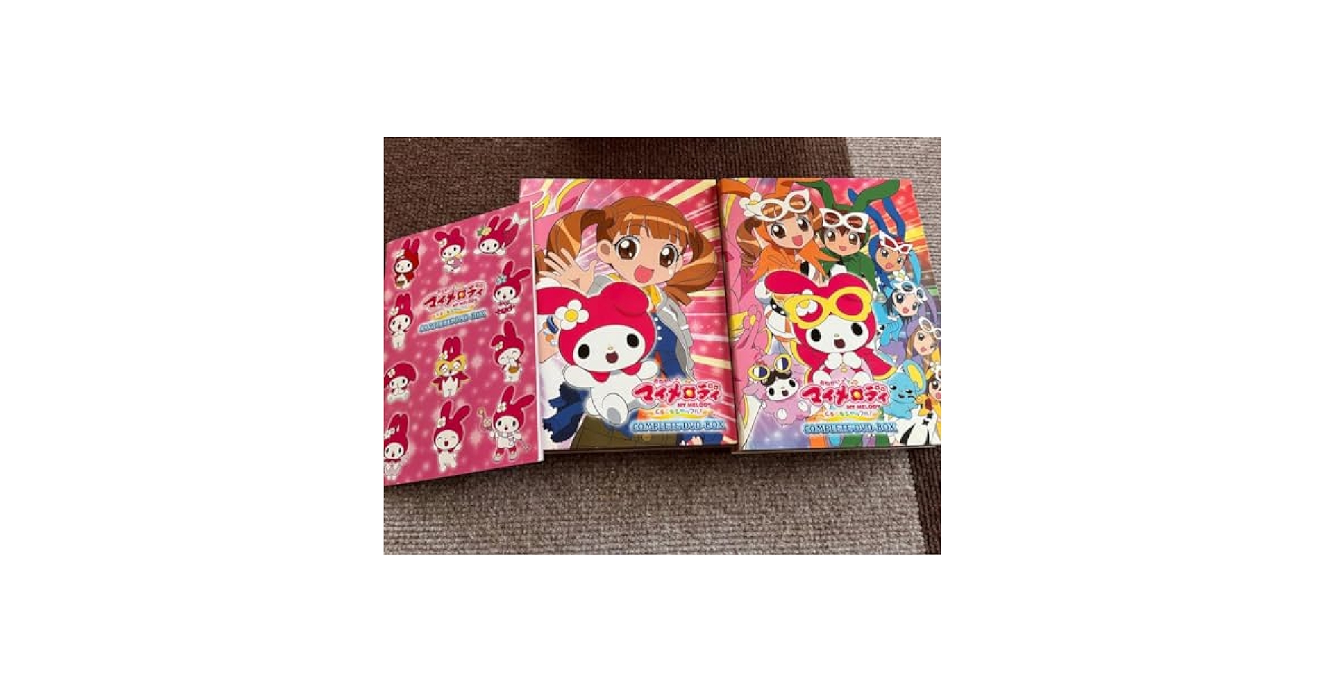 おねがいマイメロディ くるくるシャッフル 全巻 Amazon.co.jp: おねがいマイメロディ くるくるシャッフル