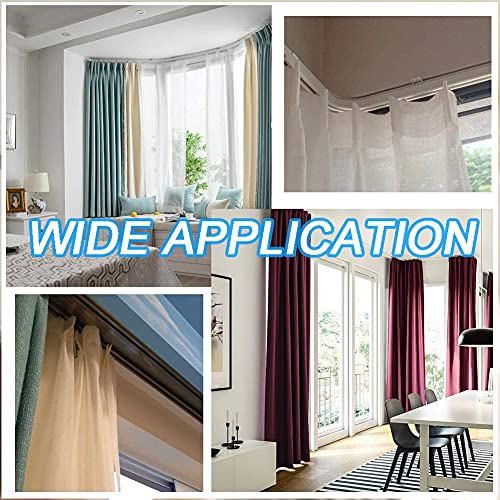 Yontree Binario per tende da soffitto, 5 metri