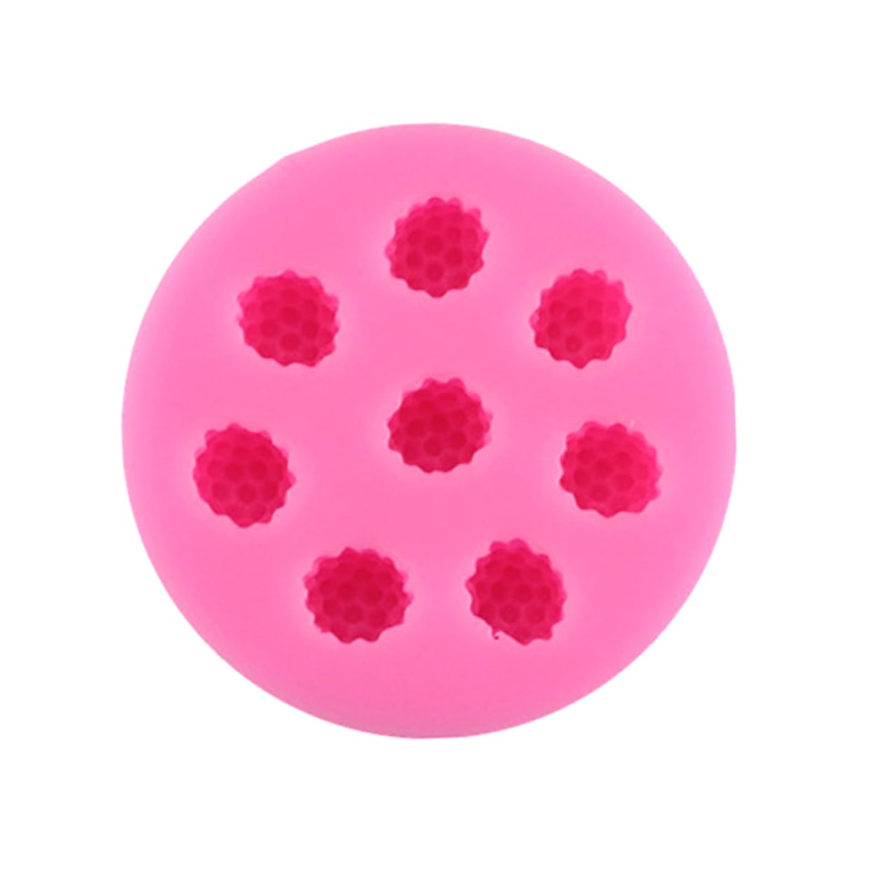TOPBATHY 2 Pièces moule bricolage moule a gateau s à gâteaux s en silicone pour bougies de para gélatine à panettone en silicone outil de décoration de gâteau truquer