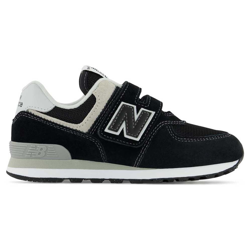 New Balance Pv574 Trainers Black Size 29 (11) Kids