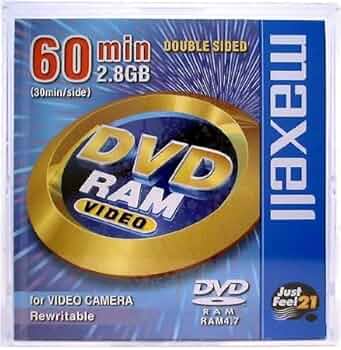 新品未使用　maxell M-VDRS.ADP2 DVD-RAMアダプター Amazon | 日立マクセル USB 3.0/2.0対応 iVDR対応アダプター M